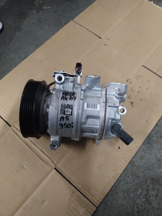 Kompresor klimatyzacji Audi A4 B9 A5
