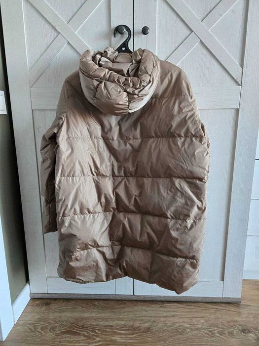 Zara пуховик продаж