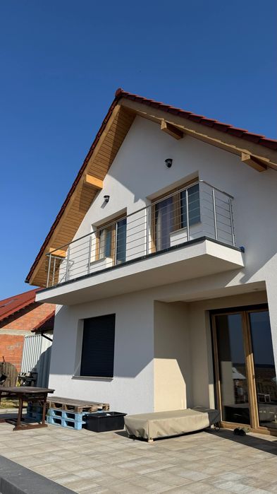 balustrady nierdzewne zabezpieczenia okienne