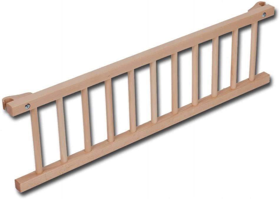 barierka babybay do łóżeczka maxi i boxspring