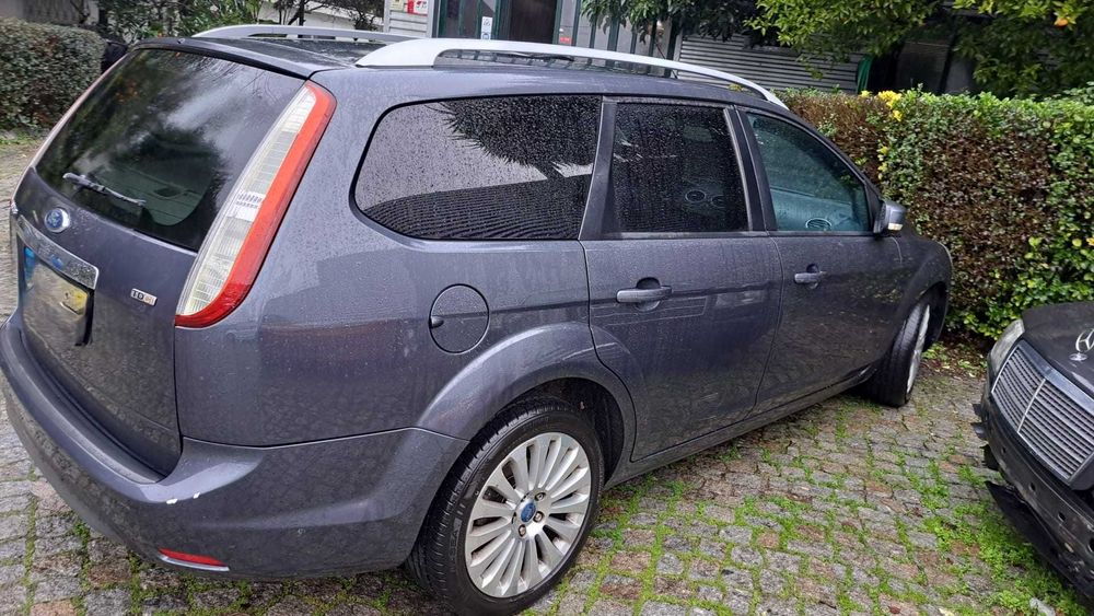 FORD Focus Mk2 Carrinha