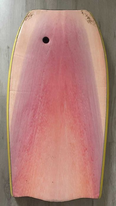 Prancha Bodyboard GENESIS UB41 (capa incluída)