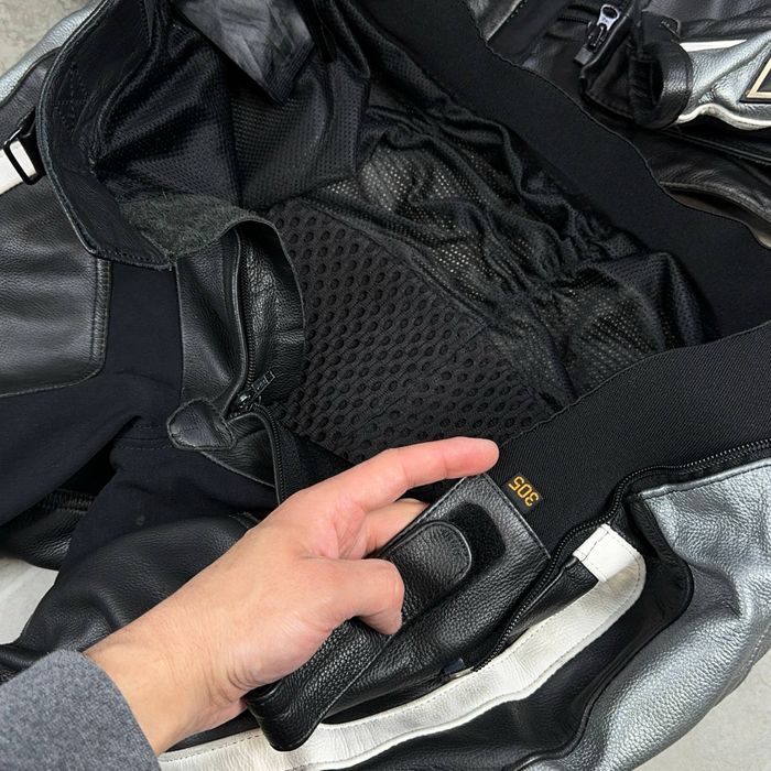 Мотокостюм раздельный IXS мото куртка штани комбинезон alpinestars