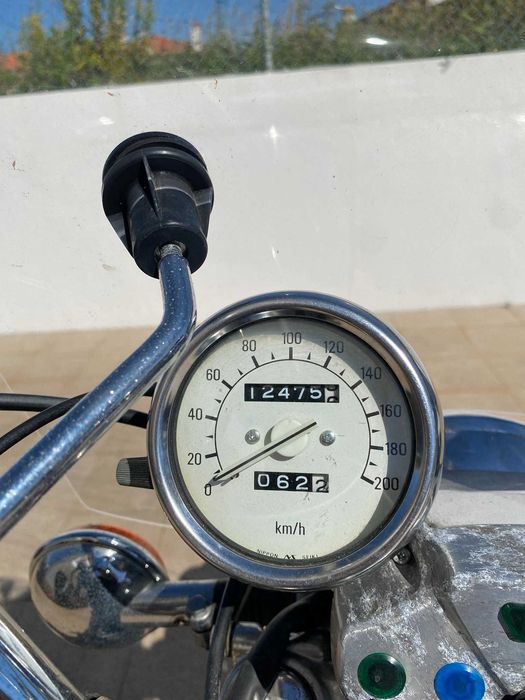 Yamaha Virago 1100