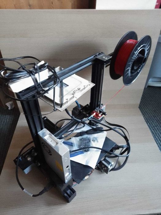 Drukarka Creality ender 3 pro