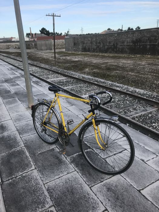 Bicicleta Motoconfort Super Touring