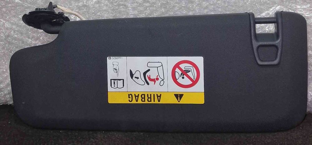 Pala de Sol Direita 39112692 - OPEL ASTRA K