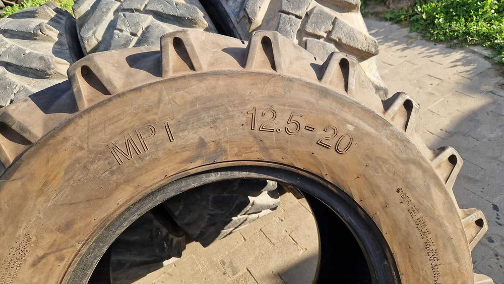 12.5-20 12.5/80-20 340/80-20 335/80r20 Solideal Camso 12PR 60%