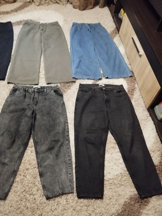 Джинси reserved croop Primark нові