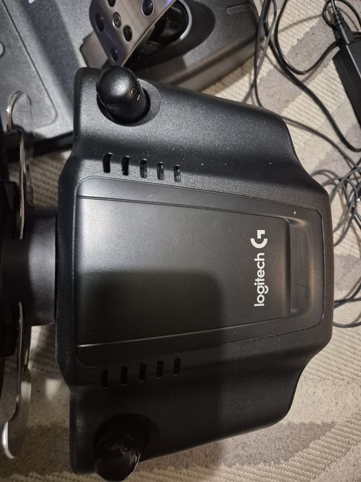 Kierownica Logitech G920