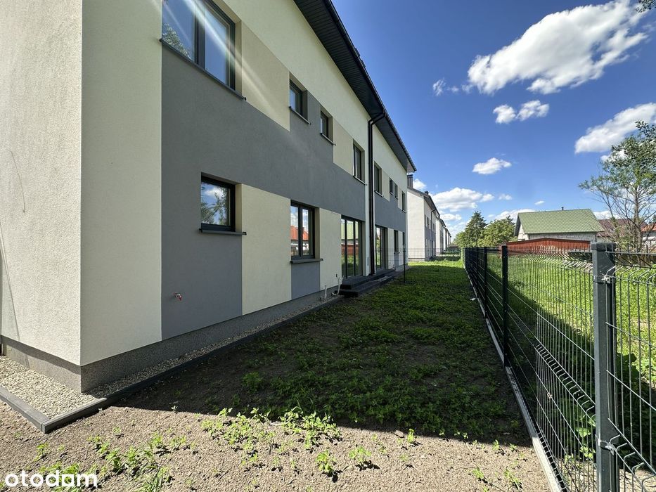 Skrajny Segment+2Mp+Ogródek 83M2-Centrum Radzymina