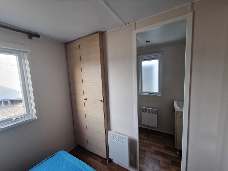 Mobil Home t 2 |  | Extra isolamento |  OFERTA ENTREGA toda equipada