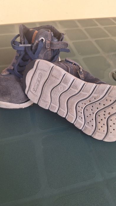 Botas Geox menino