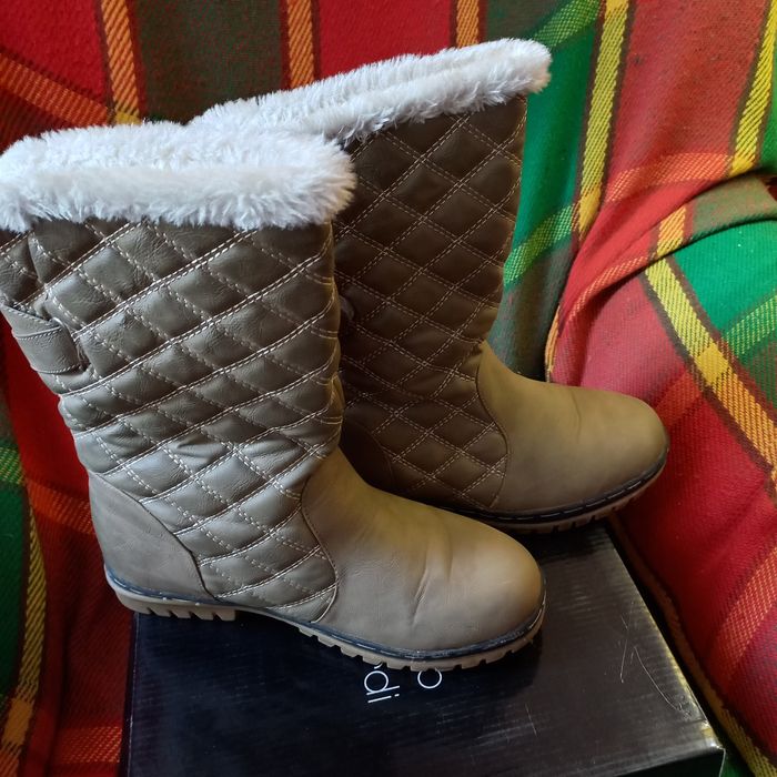 Чуни, полусапожки