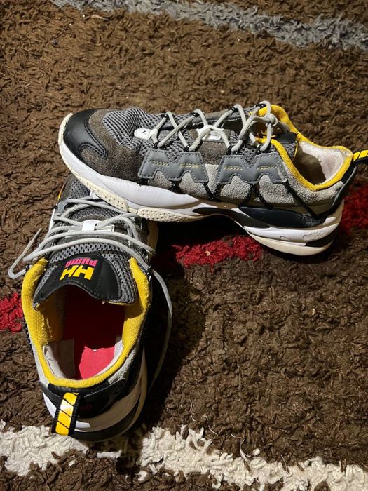 Trampki puma współpraca z helihenser Onega dobry stan