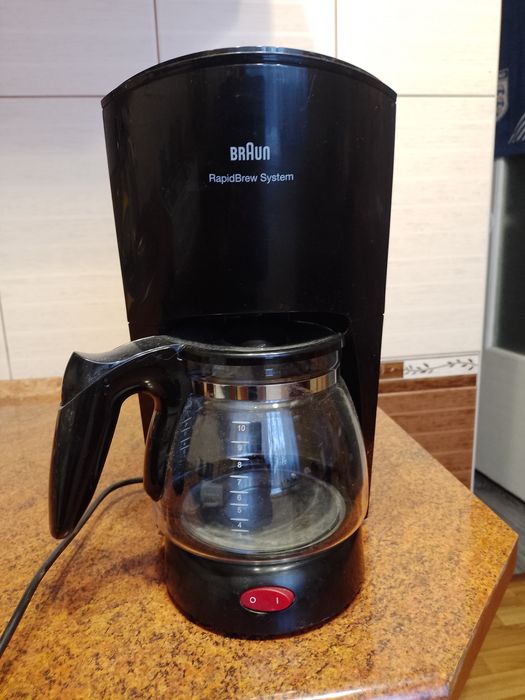 Кофемашина Braum