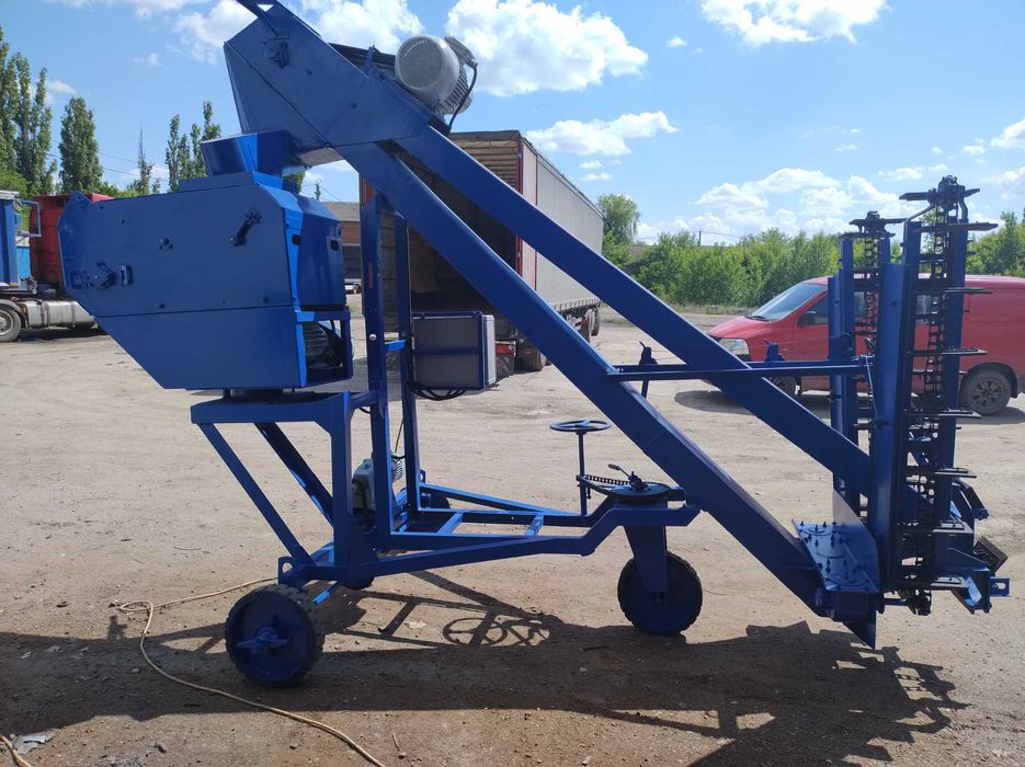 ЗМ-60А (80)  зернопогрузчик