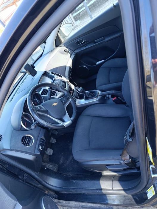 Chevrolet Cruze benzyna