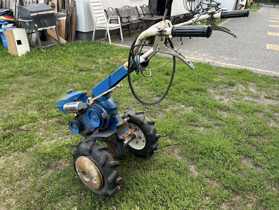 Iseki KC 350 Dzik Traktorek