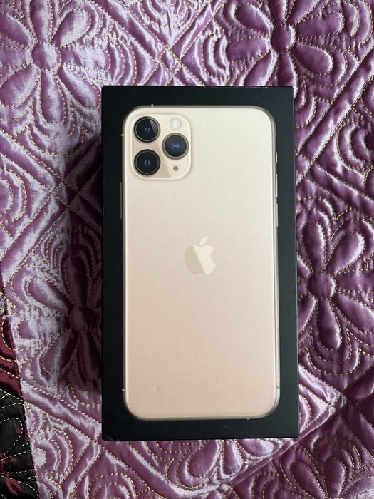 Iphone 11 pro  GOLD zloty 64 GB stan idelny