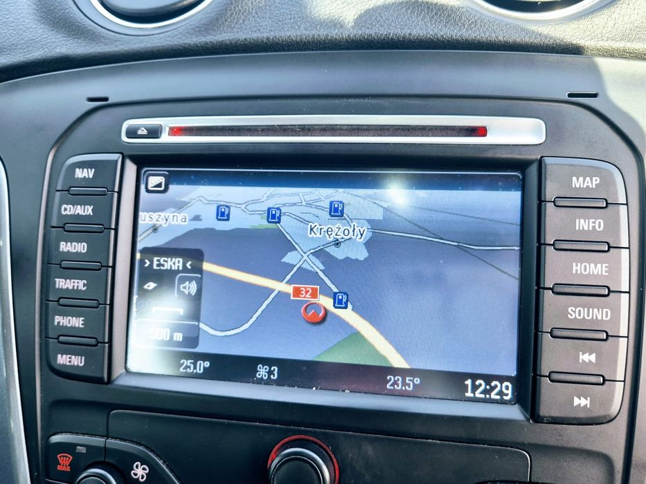 Ford Mondeo 2011 rok LIFT 2.0 diesel