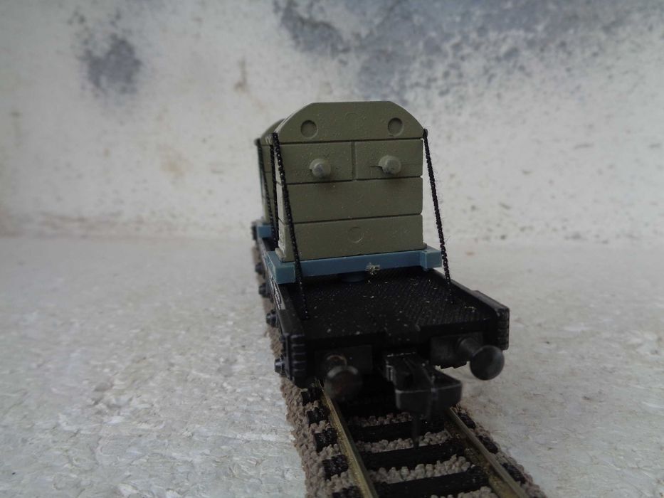 1:87 Fleischmann Vagão contra-peso refª 1496 B
