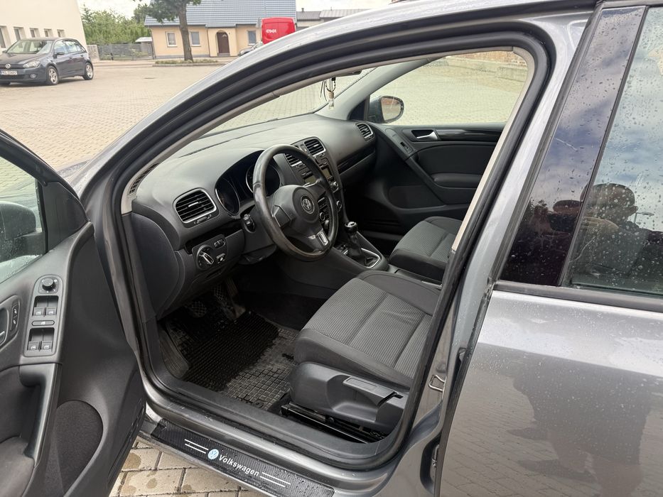 Golf 6 1.6 MPI LPG | Climatronic | Grzane Fotele | Tempomat | PDC 360°