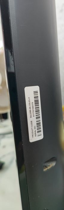 TV LG32LD350 avariada