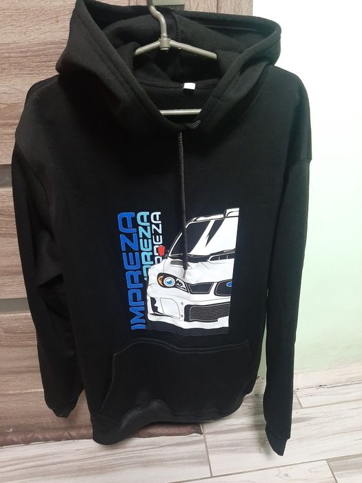 Пусер. Пусер з капюшоном.