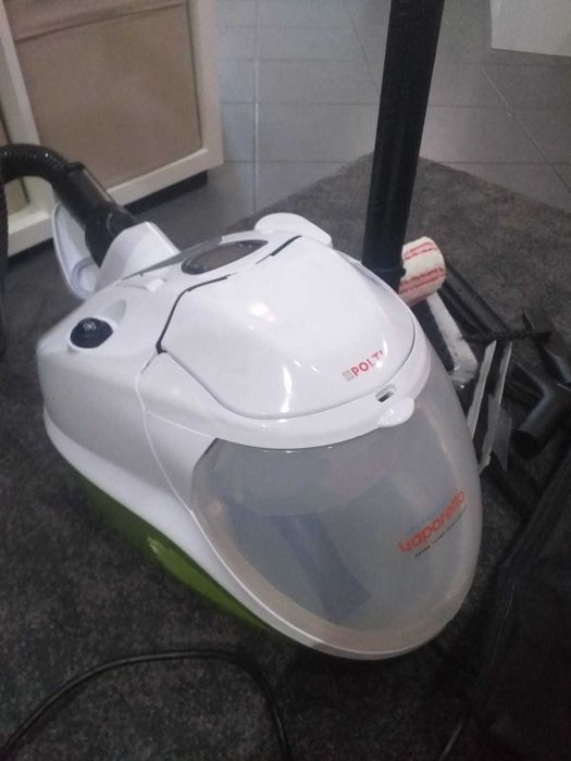 Vaporetto Lecoaspira FAV80_Turbo Intelligence