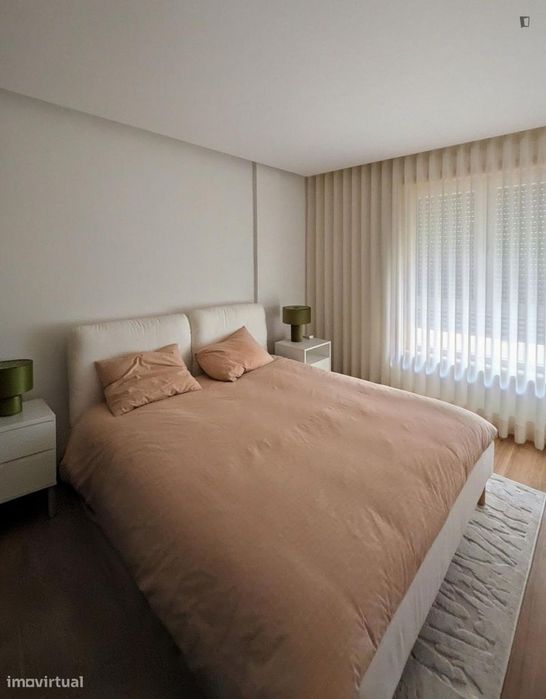 Apartamento com 3 quartos - localizado em Matosinhos Porto