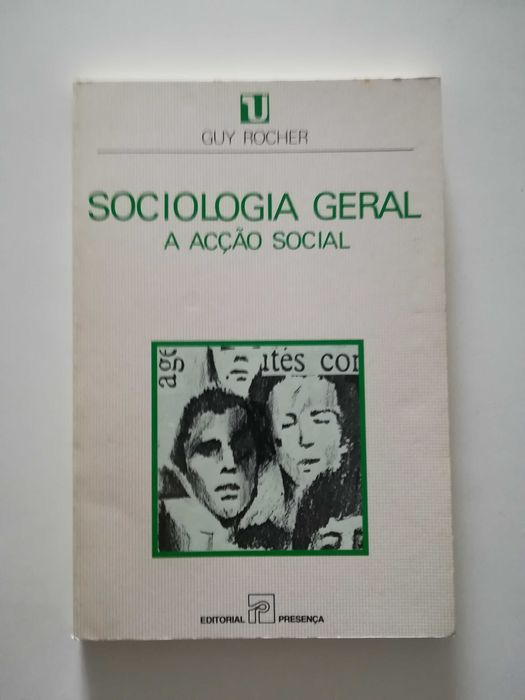 Guy Rocher – Sociologia geral