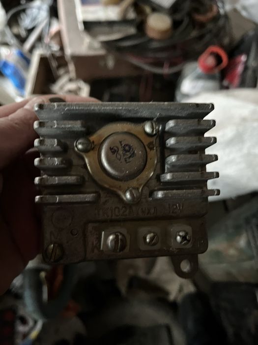 Комутатор тк102а
