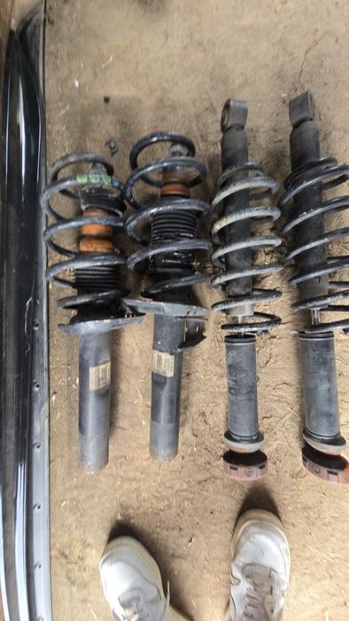 Suspensão original A3 8P