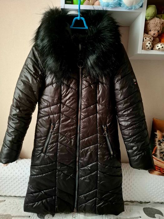 Płaszcz zimowy 38 M