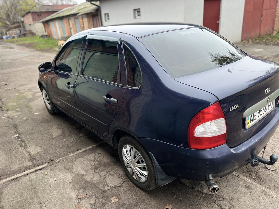 Lada kalina 1118