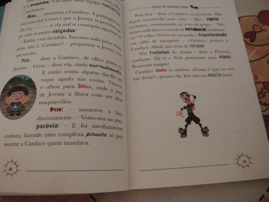 Livros Juvenis Usados