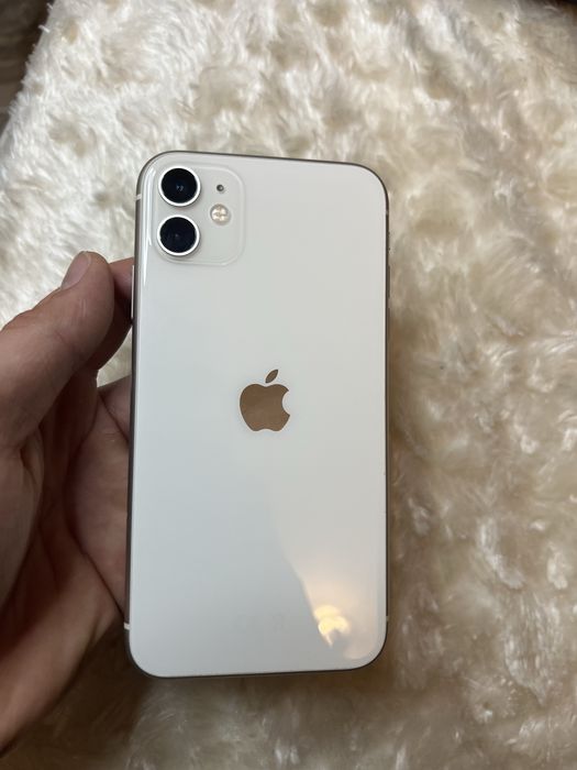 Айфон 11 ідеальний стан 128гб