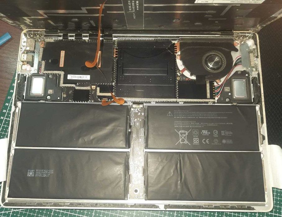 Ноутбук Microsoft Surface 1769. Laptop  1769. Б/в.