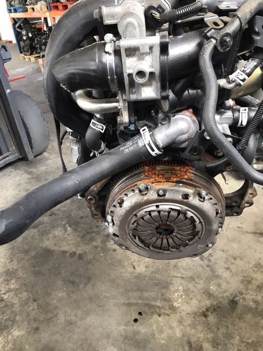 Motor 1.7cdti Z17DTH