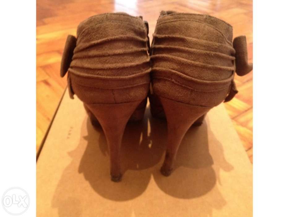 Botins Blanco - Tam.37