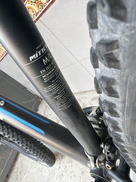 Vendo bicicleta