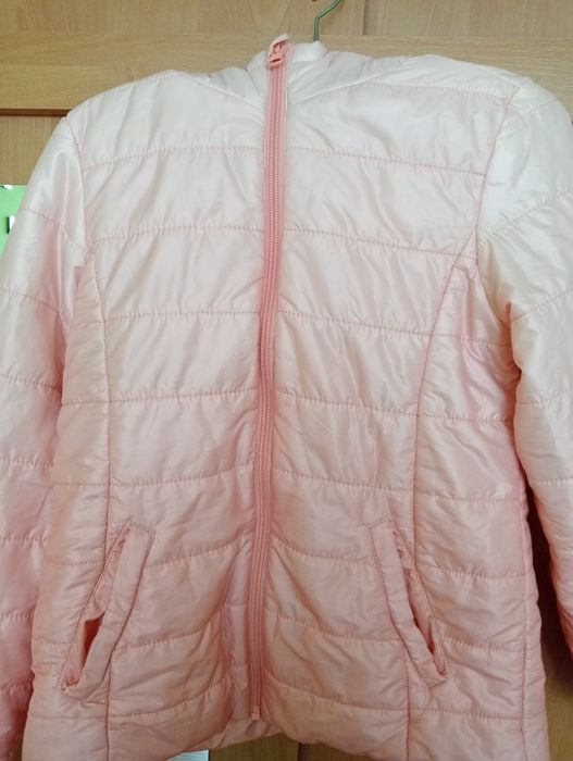 Cienka kurtka termiczna