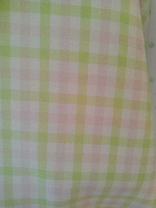 Va'rios padro'es de linhos acri'licos com algoda'o