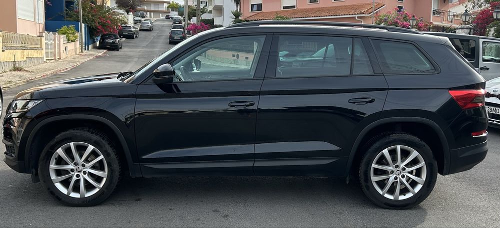 Skoda Kodiaq 7 lugares — photo 4