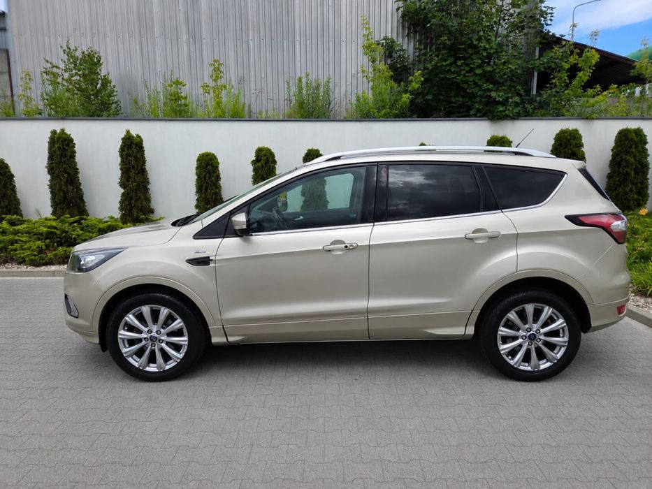 Ford Kuga 1.5 182km 2017