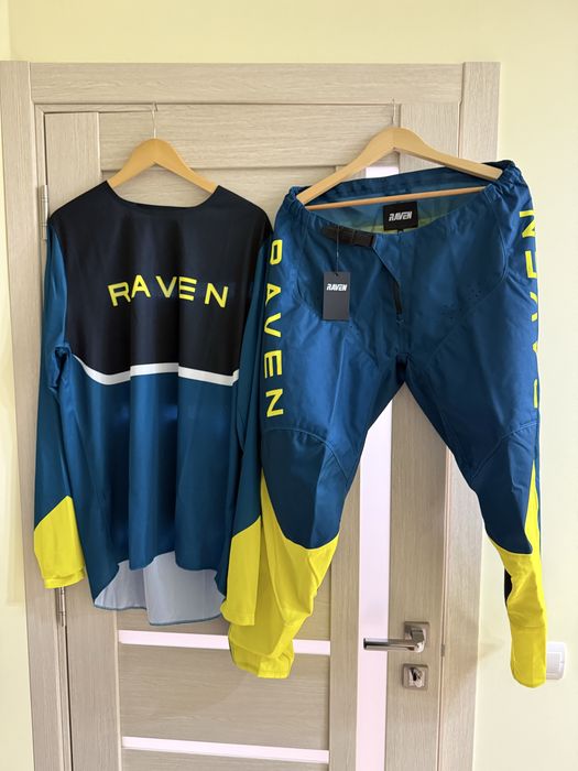 Кросовий мотокостюм Raven RW-Two 36 XL