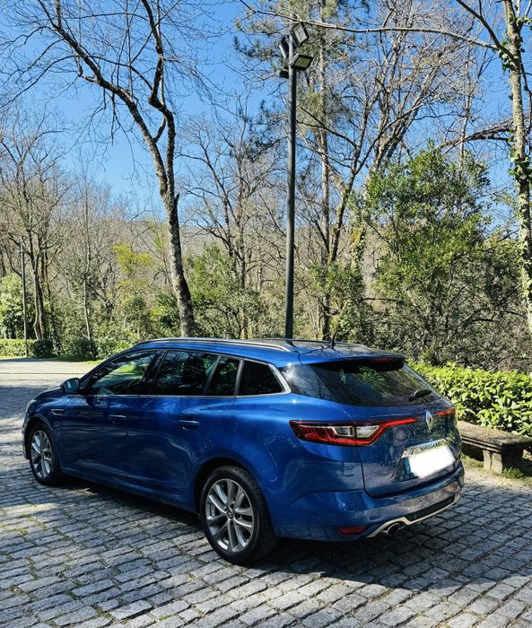 Renault Mégane Sport Tourer GT Line 1.5 dCi | Nacional | 158 mil km