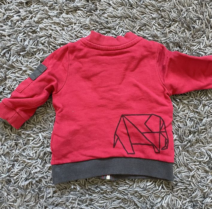 Dwupak bluz Coccodrillo 62