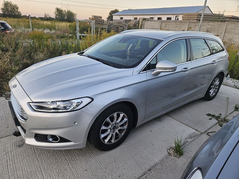 Ford Mondeo Klima-nawi-serwis
